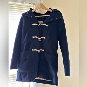 Navy Blue Jacket